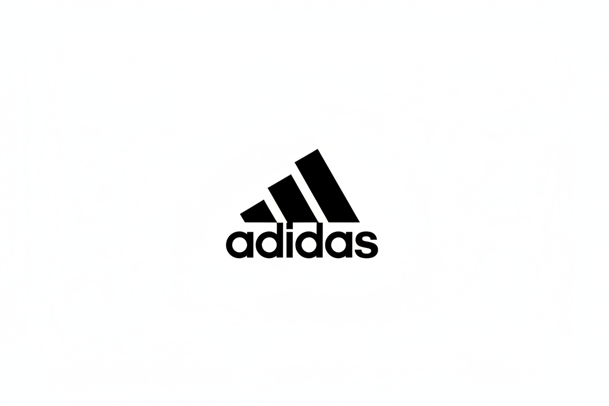 logo adidas